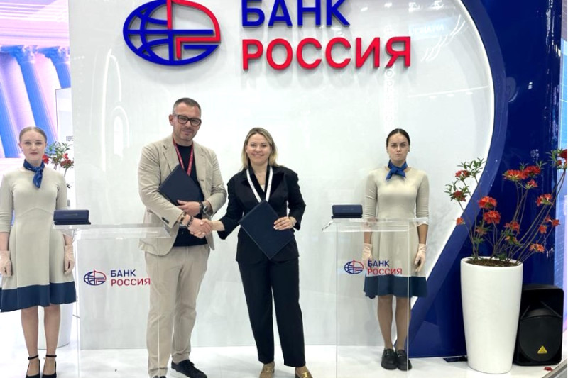 «Аквариус» и Банк «РОССИЯ» планируют обеспечить цифровую независимость компаний значимых отраслей экономики РФ